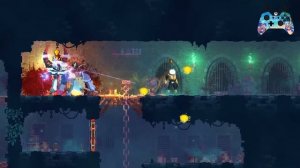 Dead Cells | Билд Звездопад для 0-5BC, патч 32.3