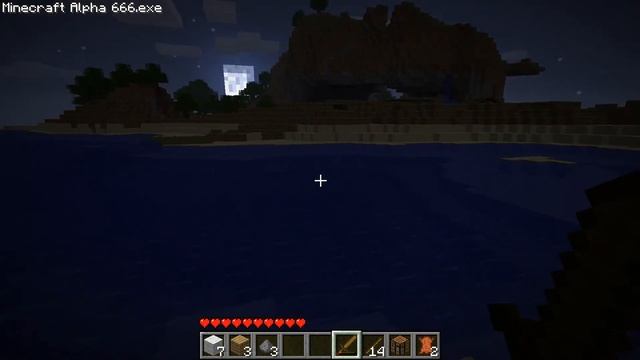 Minecraft Alpha 666.exe Bölüm 2 FINAL (Korku içerir) смотреть онлайн