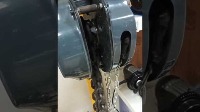 Тали ручные цепные шестеренные EuroLift смотреть онлайн