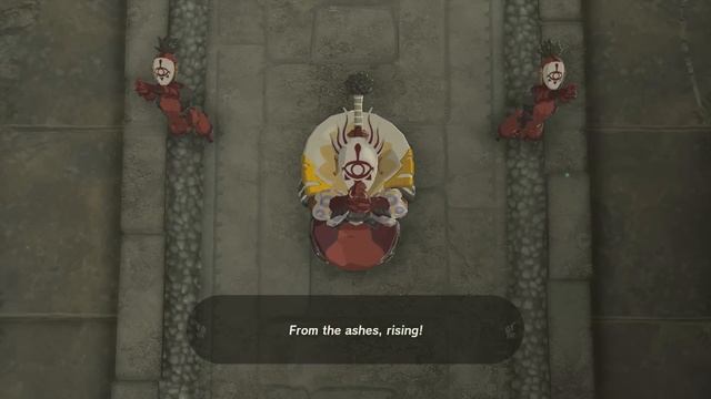 I didn't realize this was a Horror Game - Zelda: Tears of the Kingdom - Day 4 смотреть онлайн
