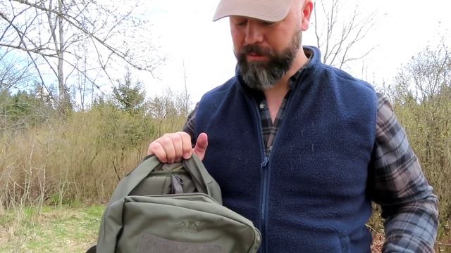 Tasmanian Tiger essential Pack L mk2 Stone Grey IRR 15L, preview #outdoorgearreview #backpack #edc смотреть онлайн