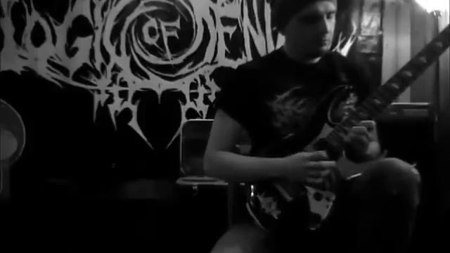 Logic Of Denial - Alessandro D'Antone - Atonement solos смотреть онлайн