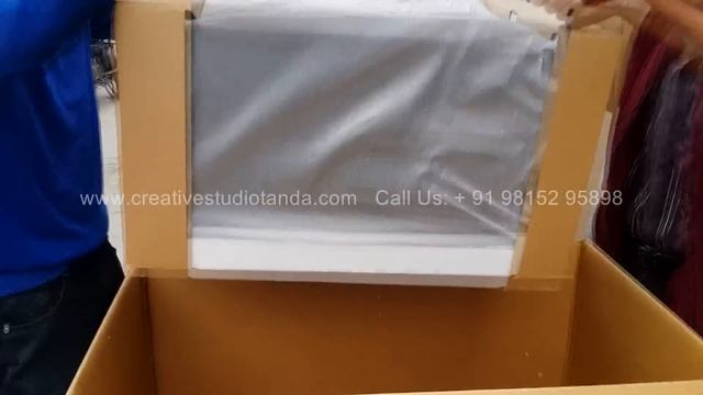 Sony shake 66 d Unboxing Creative Studio Tanda смотреть онлайн
