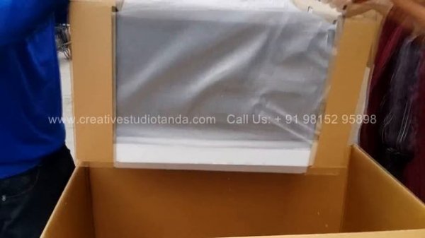 Sony shake 66 d Unboxing Creative Studio Tanda