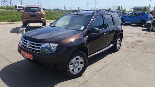 Купить Renault Duster (Рено Дастер) 2014 г. с пробегом бу в Саратове, Балаково. Элвис Trade-in цент смотреть онлайн