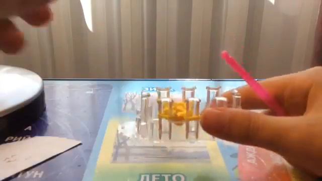 Ананасик из резинок смотреть онлайн