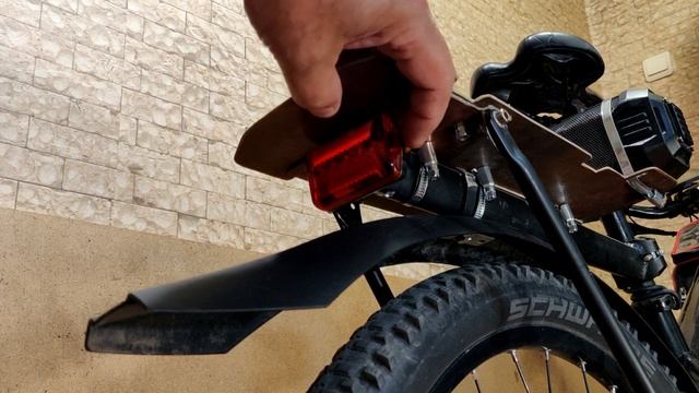 Консольный багажник. Вторая жизнь. Cantilever bike carrier. Second Life. смотреть онлайн