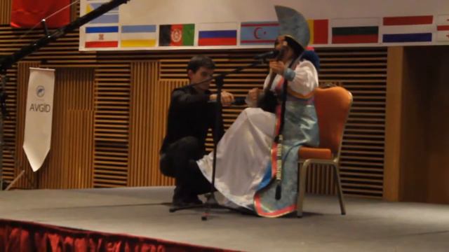 ГОРЛОВОЕ ПЕНИЕ АЛТАЯ Tatar Cinema International THROAT SINGING FROM ALTAI смотреть онлайн