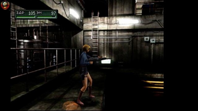 Стрим по игре *Parasite Eve 2* (Паразит Ева) #6 (Полностью на русском языке) смотреть онлайн
