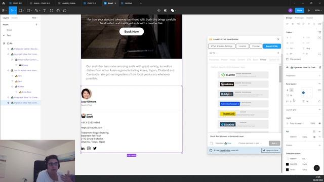 Figma - Emails en HTML de manera ágil - Tutorial смотреть онлайн
