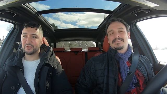 BMW X3 Vs Genesis GV70 | SUV Comparison | Driving.ca