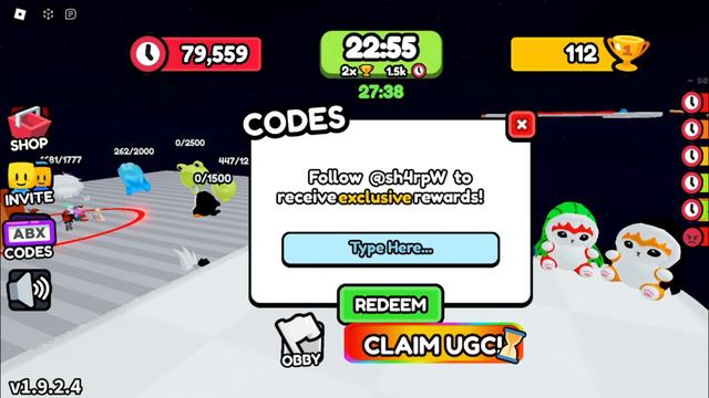 NEW ALL WORKING THE CIRCLE GAME CODES 2024 - ROBLOX THE CIRCLE GAME CODES
