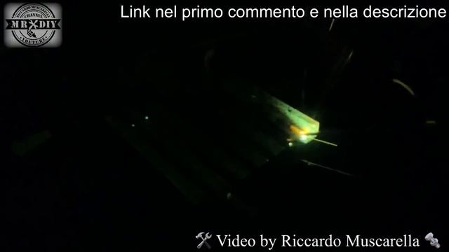 Una Piccola Saldatrice Da 250 Ampere. TOPSHAK ZX7-250. Anche Per Imparare A Saldare. Elettrodo