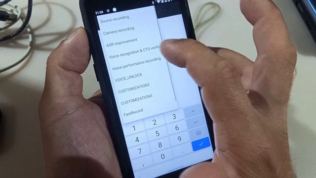 Oukitel wp12 pro, инженерное и тестовое меню смотреть онлайн