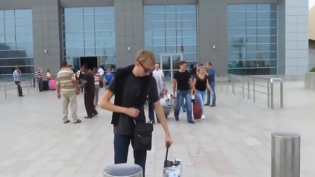 Египет  Аэропорт Хургада