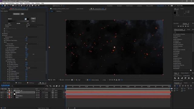 #020 | ФОН КАК В DEAD BY DAYLIGHT [AE] смотреть онлайн
