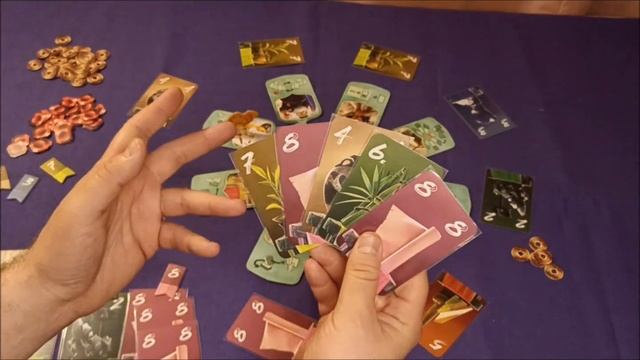Обзор настольной игры "Врата в Поднебесную". смотреть онлайн