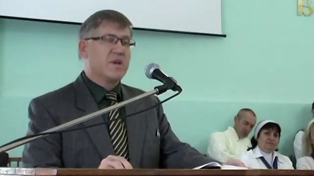 Проповедь "Божья полнота времени. Благодать" смотреть онлайн