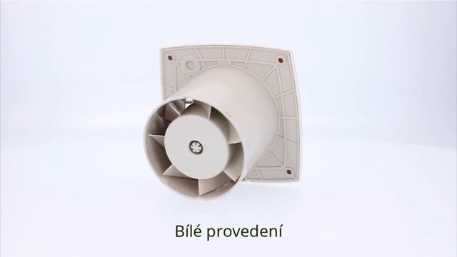 Axiální ventilátory CATA B PLUS смотреть онлайн