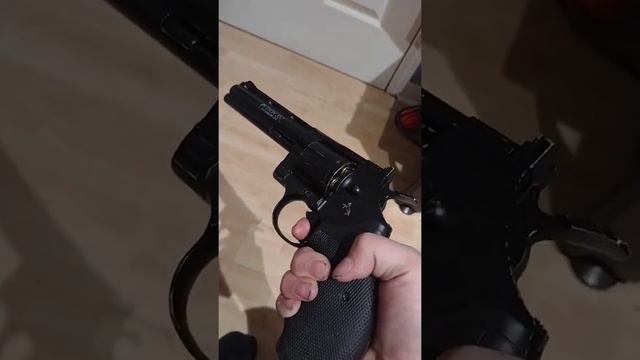 Colt Python 357 BB gun смотреть онлайн