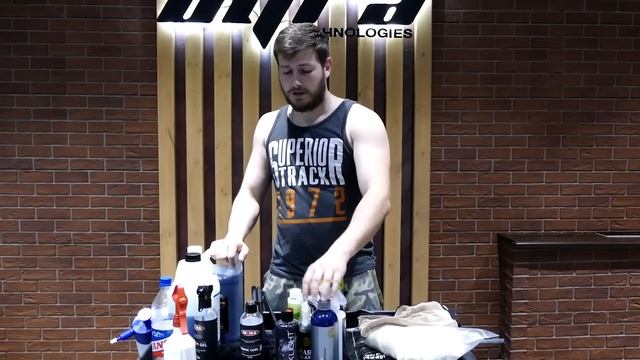 Советуем химию для собственного использования. Это надо знать !