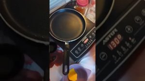 Блины на индукционной плите