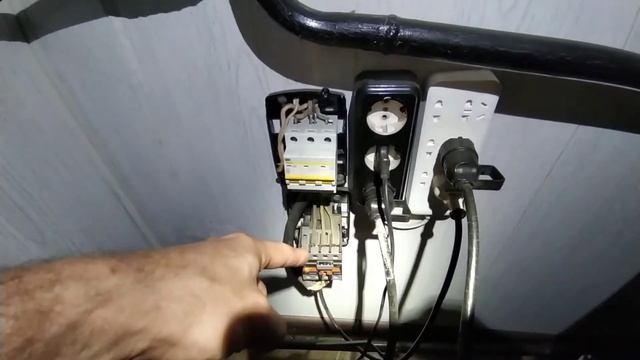 УМНЫЙ КОТЁЛ Своими Руками.КАК Подключить Трёхфазный ТЭН.Печь-Теплодар. смотреть онлайн