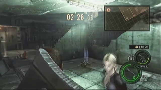 Resident evil 5 Desperate Escape Walkthrough part 5 смотреть онлайн