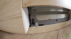 Установка фасада ИКЕА Метод на посудомоечную машину Bosch | СТРАСТИ ПО IKEA 14