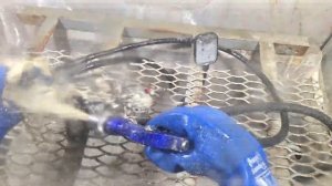 аквабластинг своими руками!