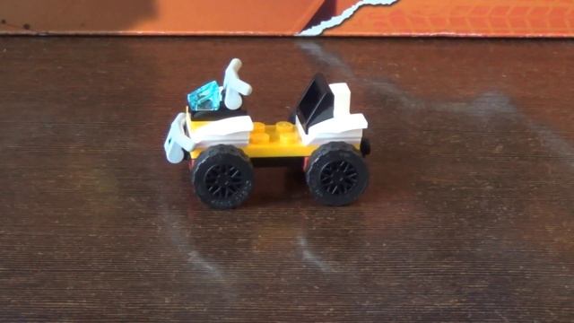 Журнал Лего Сити №6 (2021г.) смотреть онлайн