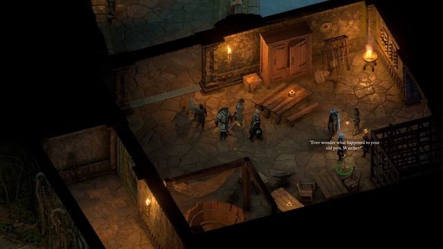 Pillars of Eternity II: Deadfire - Seeker, Slayer, Survivor смотреть онлайн