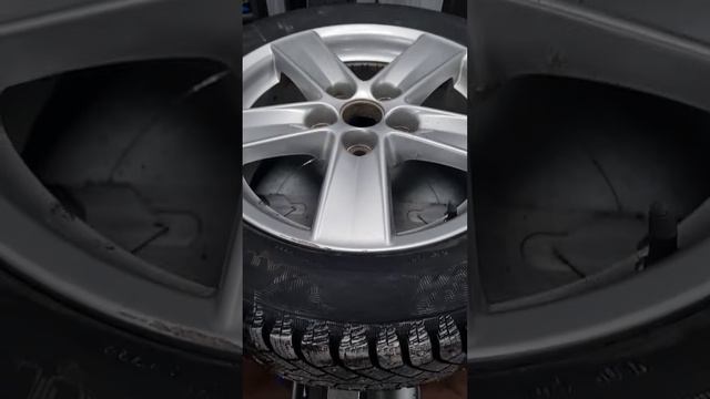 Ремонт шины смотреть онлайн