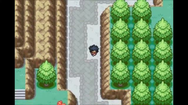 Pokemon Genesis gba rom part 10 | Granite City смотреть онлайн
