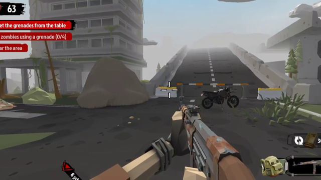 The Walking Zombie 2: Zombie shooter MOD MENU APK | Free Purchases | Unlimited Karma | Unlimited Ga смотреть онлайн