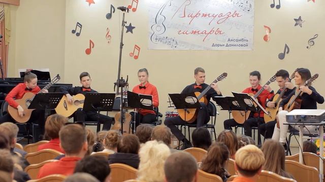 Виктор Козлов "Восточный танец" смотреть онлайн