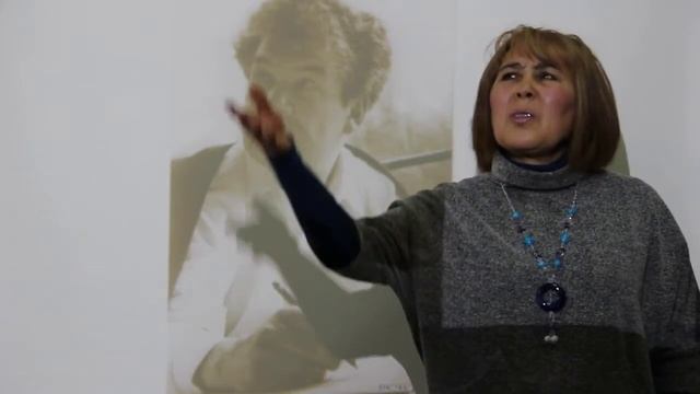 "Читаем М. Карима": Яхина Люция Раисовна. смотреть онлайн