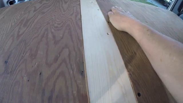 This Bed is AWESOME! - Small Van Camper Build смотреть онлайн