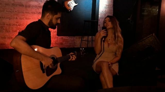 City Of Stars - La La Land (acoustic cover) смотреть онлайн