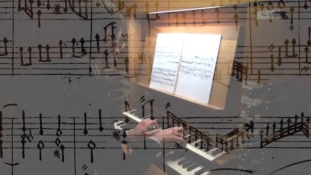 Joseph Rassam - For the Organ (Locke) смотреть онлайн