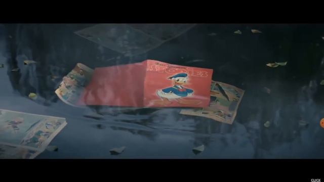 Следуй за своей Мечтой и она будет Явна 😢|The Little Duck . Disney. смотреть онлайн