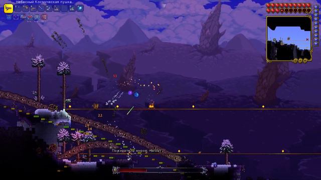 Eater of the Worlds [Terraria 1.4 Master Mode] смотреть онлайн