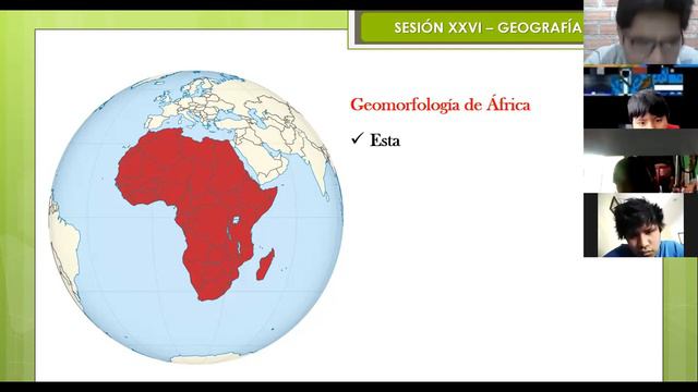 GEO IV BIM TEMA 2 SEC I смотреть онлайн