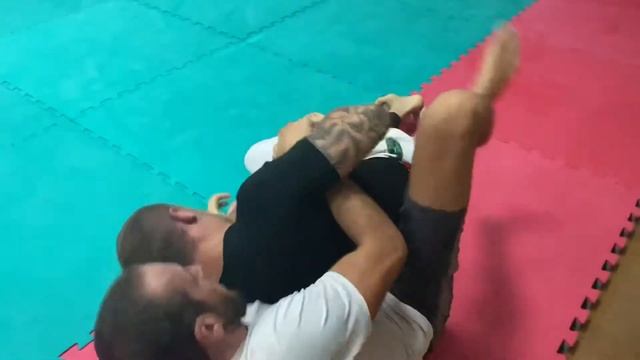 Крымская Республиканская Федерация Бразильского Джиу-Джитсу смотреть онлайн