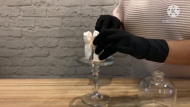 Зефир необычный, розы из зефира отдыхают) смотреть онлайн