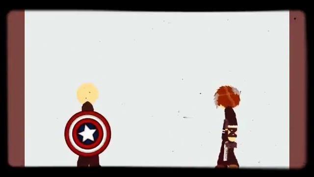 Тест оружий+бой рисуем мультфильмы 2. смотреть онлайн