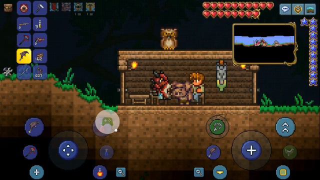 Terraria весь ЛОР игры смотреть онлайн