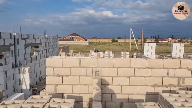 Чеченкий Стройка #Кладка#Дома#Каменщик#