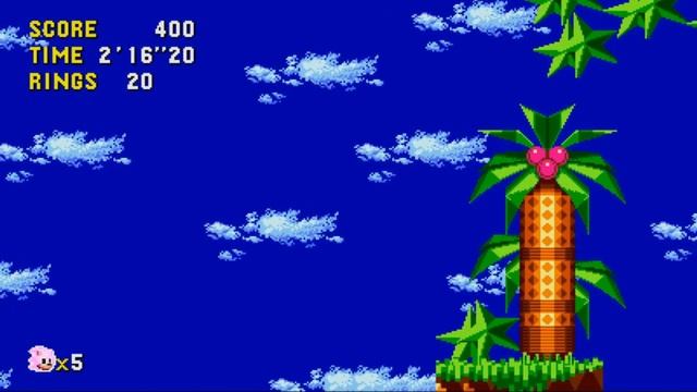 Sonic CD 2011 - Miracle Forms! смотреть онлайн