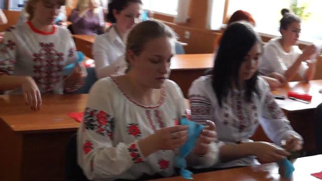Символізм народно творчості (частина 1) смотреть онлайн